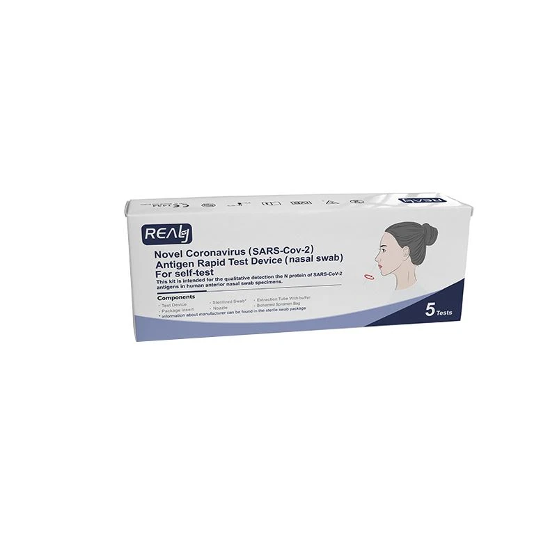 Koronavirus oila testi