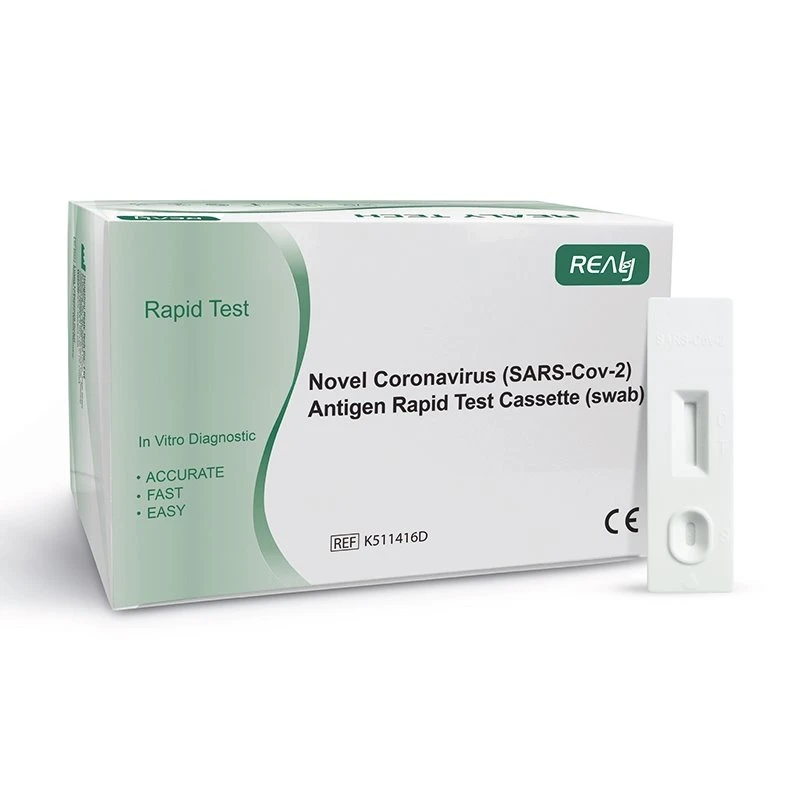 Sars COV-2 Antigen tezkor testi