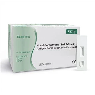 Sars COV-2 Antigen tezkor testi