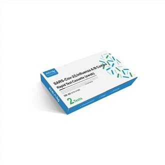 Swab test to'plami