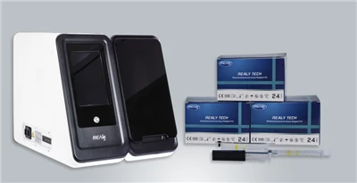 Avtomatik kimyoluminesans immunoassay tizimi MiNi-CLIA RL-C2000