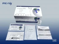 Igg / IGM tez sinov qurilmasi