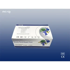 Sars-Cov -2 & B & RSV & AP